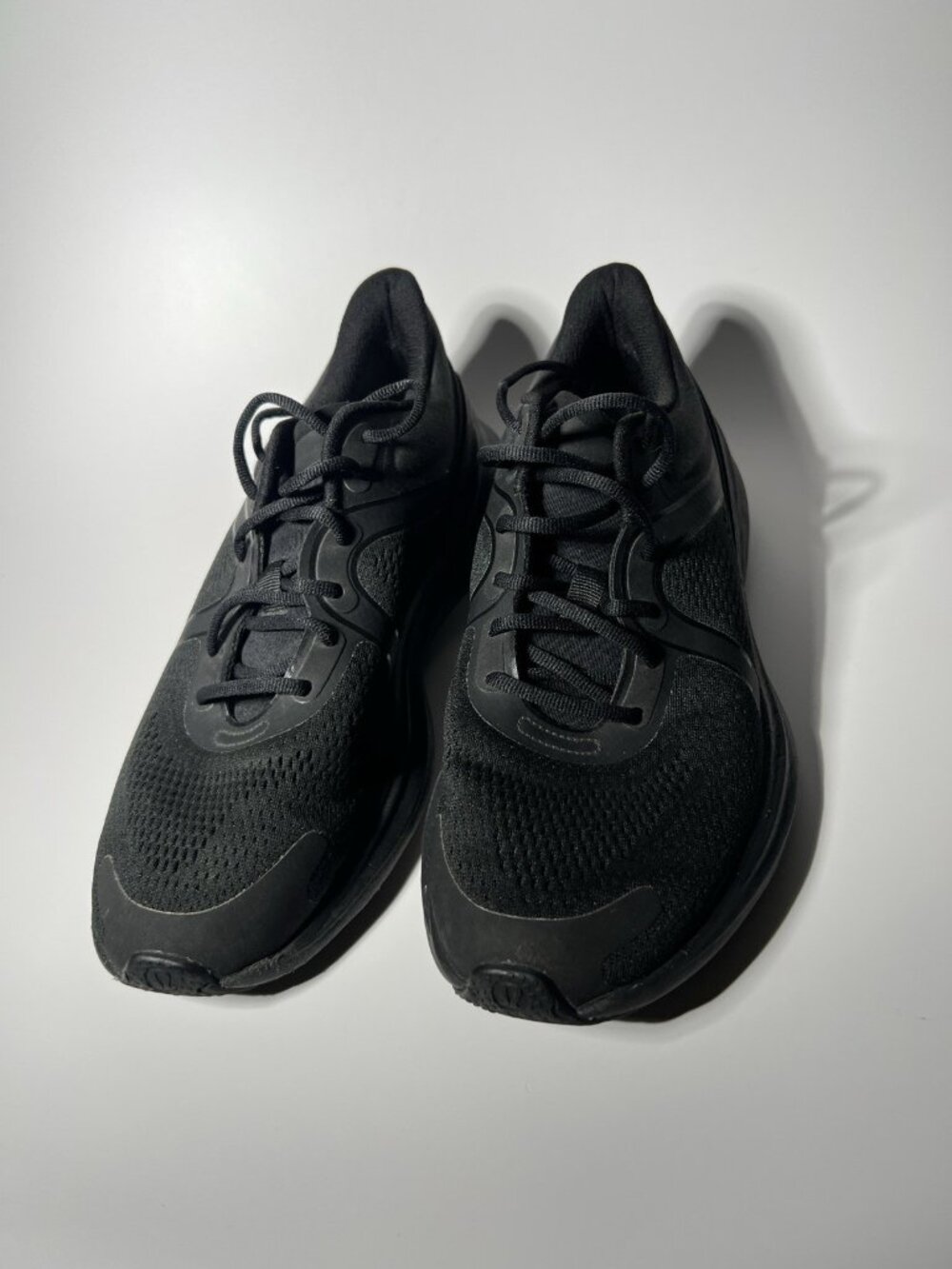 lululemon Blissfeel Women’s Running Shoes Size 8.5 Black Athletic Sneakers